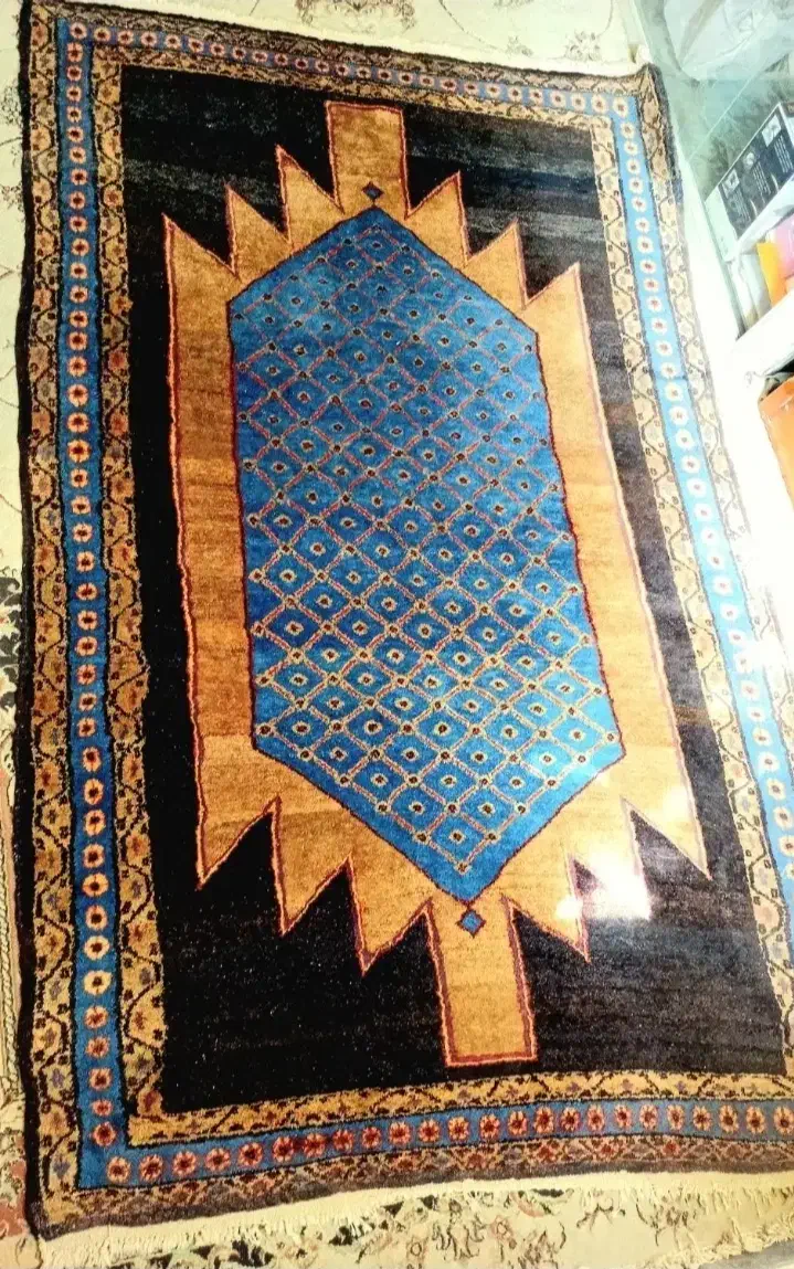 فرش دستباف|فرش|الوند, |دیوار