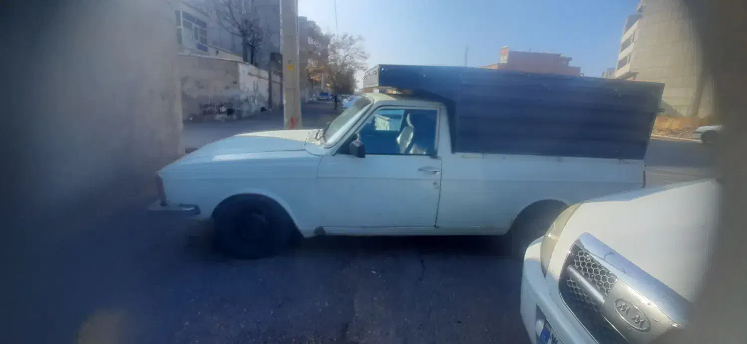 پیکان وانت باری|خودرو سواری و وانت|شوط, |دیوار