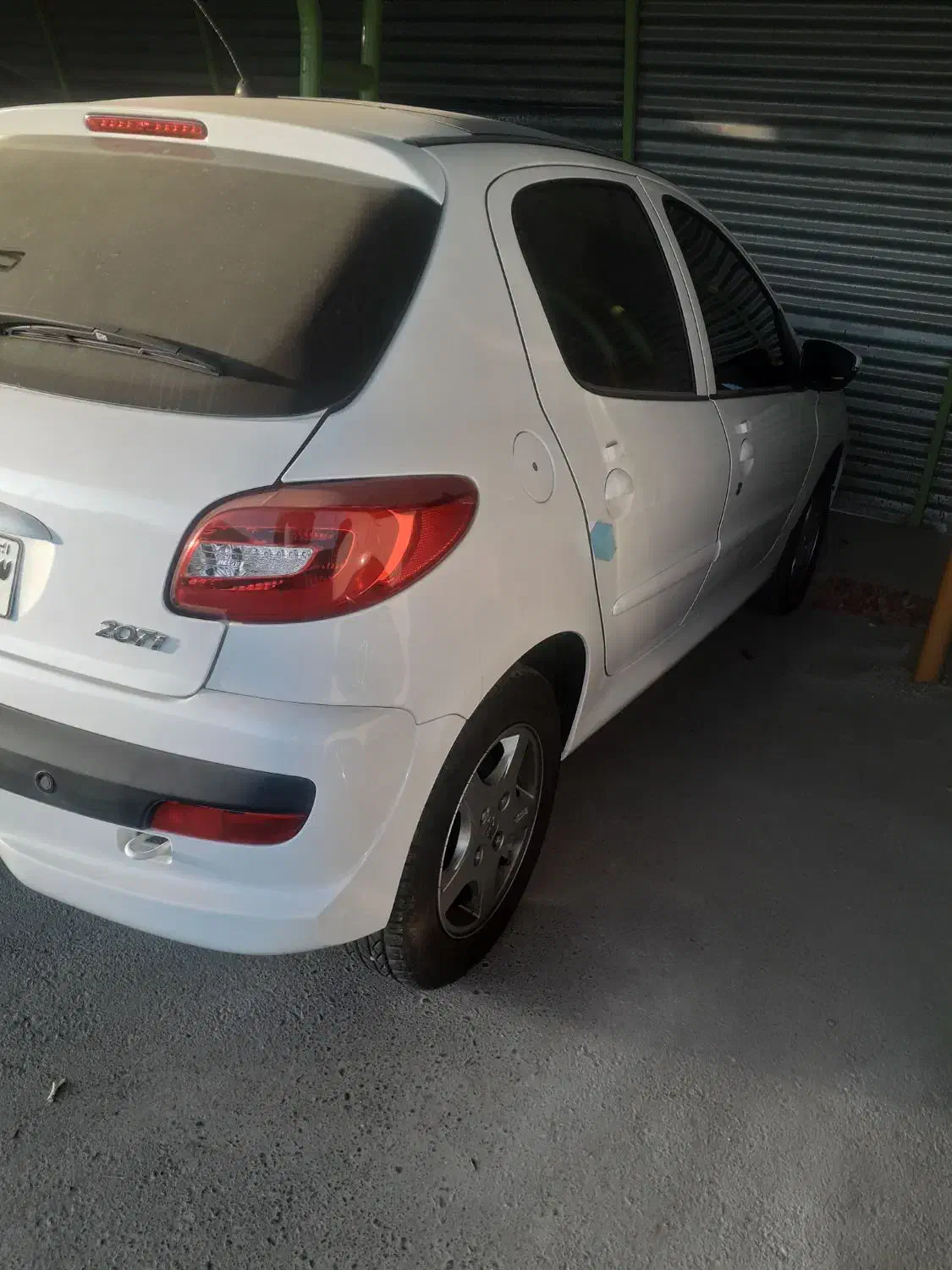 ۲۰۷ اتومات سقف پانا مدل ۴۰۳|خودرو سواری و وانت|کازرون, |دیوار