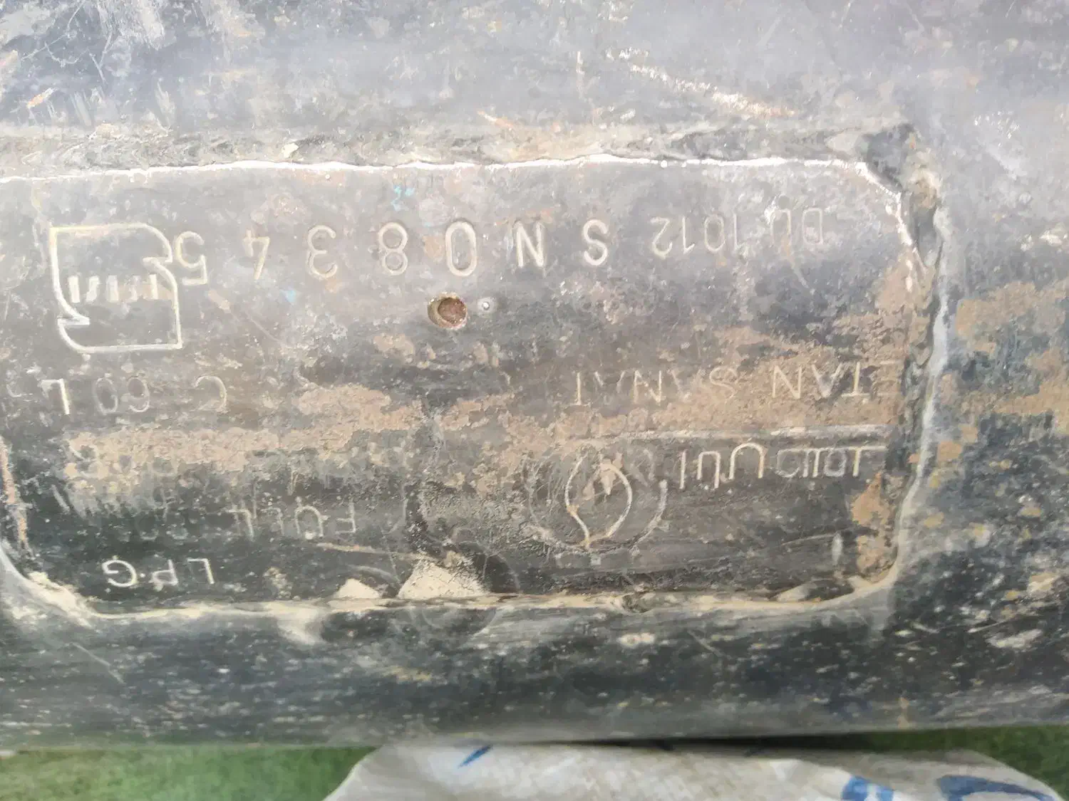 گاز ال پی جی با کلیه لوازم|قطعات یدکی و لوازم جانبی|همدان, |دیوار