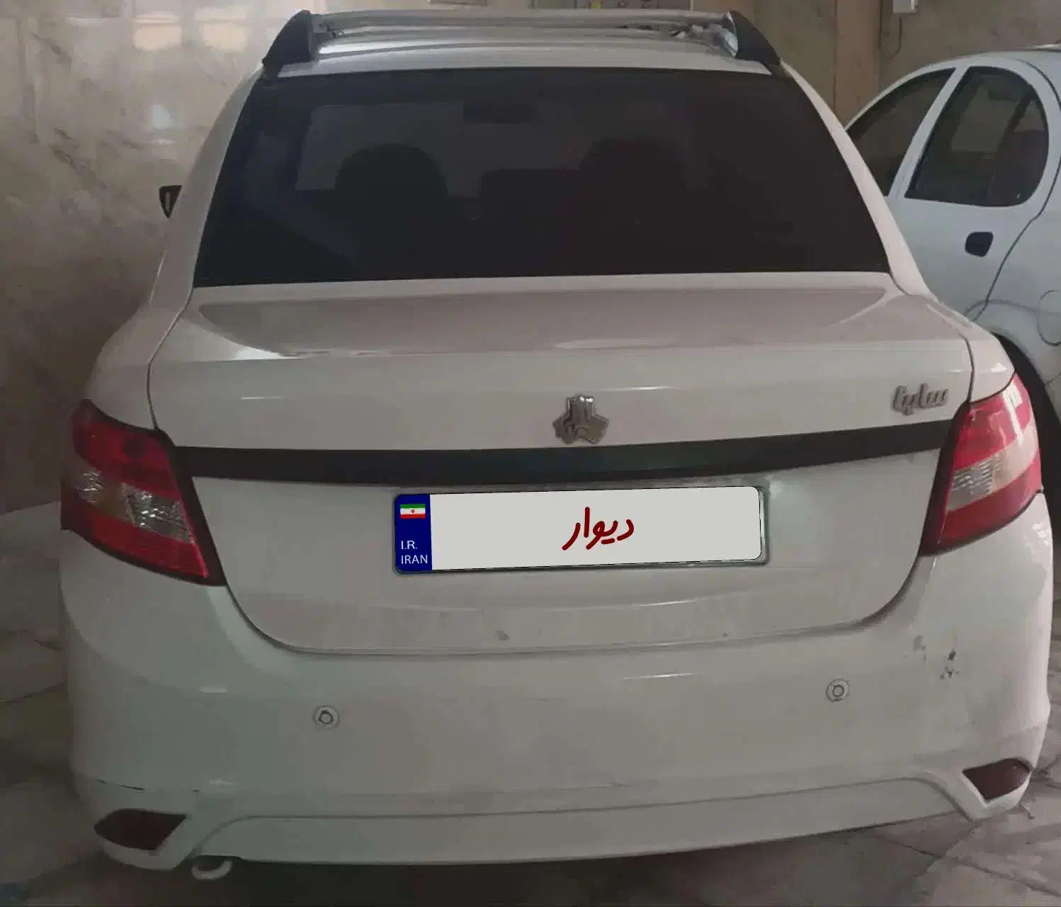 ساینا 97|خودرو سواری و وانت|کرج, شاهینویلا|دیوار