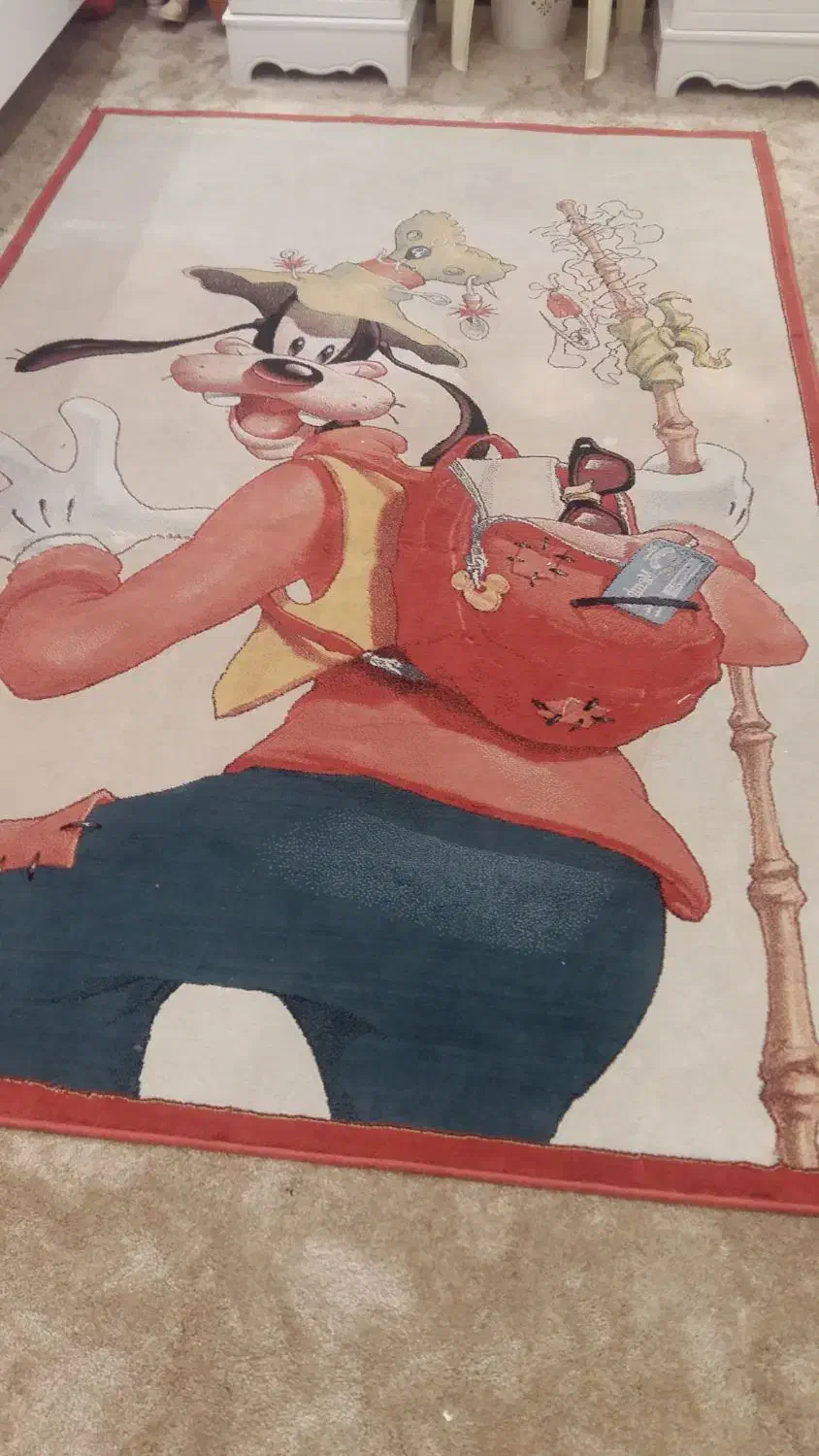 فرش 4 متری پسرونه|فرش|کرج, حیدرآباد|دیوار