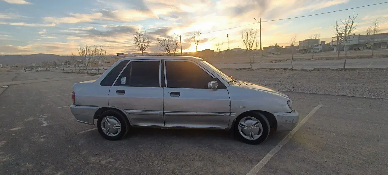 پراید 132|خودرو سواری و وانت|شیروان (خراسان), |دیوار