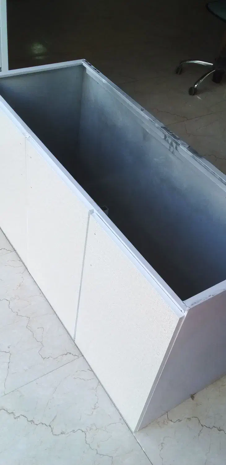 کابینت.آماده فلزی زیر سینک.آبچکان.گاز.پیش ساخته|مصالح و تجهیزات ساختمان|اسلامشهر, شهرک قائمیه|دیوار