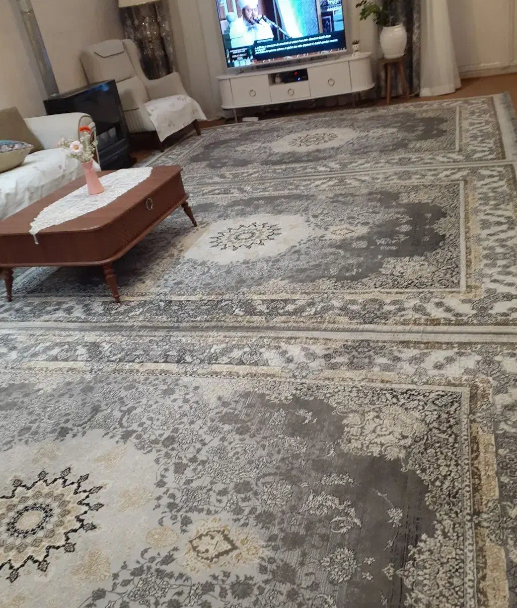 فرش|فرش|خوی, |دیوار