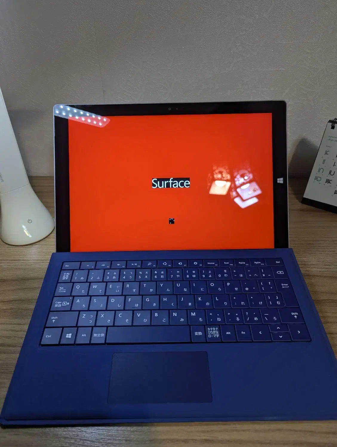 مایکروسافت سرفیس پرو ۳ گرید A با کیبورد اصل|رایانه همراه|تهران, بهار|دیوار