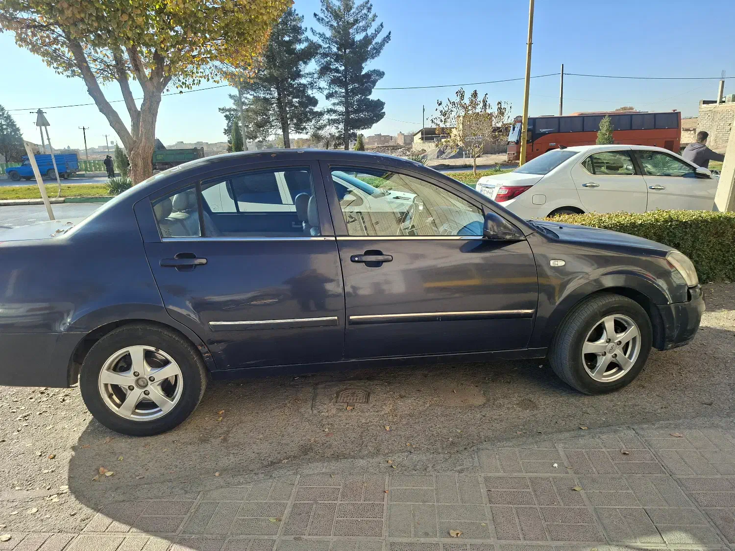 Mvm530|خودرو سواری و وانت|مبارکه, |دیوار