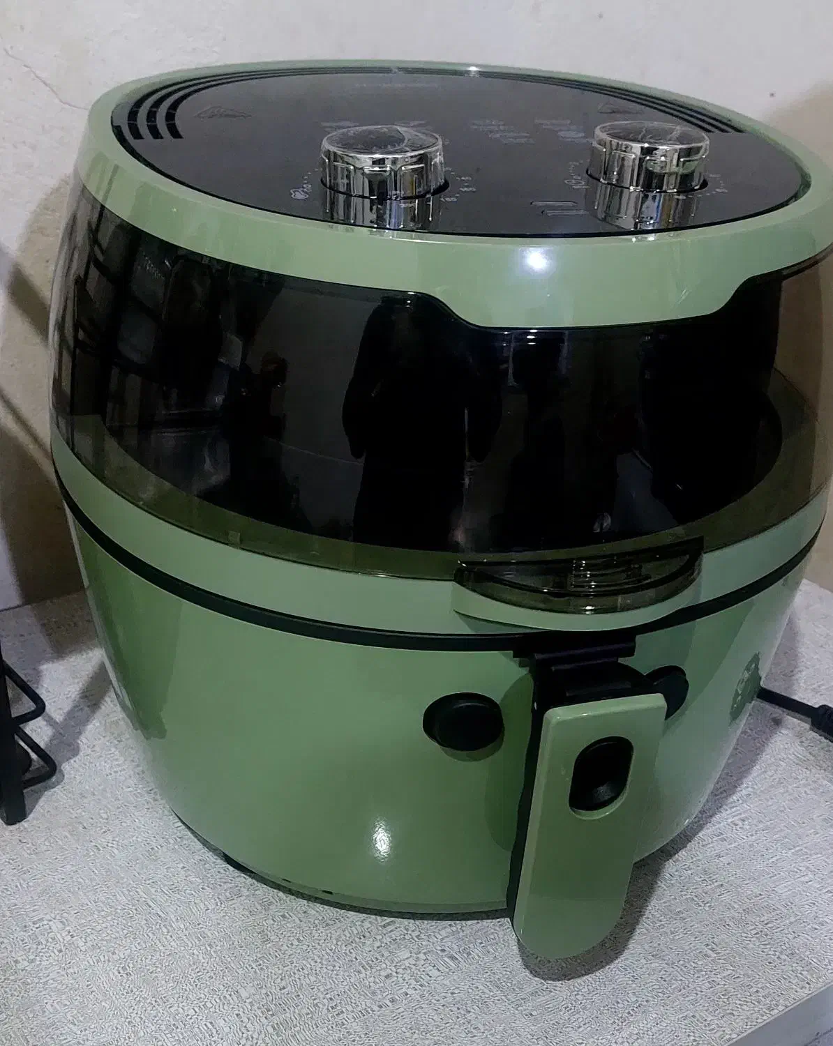 سرخ کن خارجی|اجاق گاز و لوازم برقی پختوپز|بند زرک, |دیوار