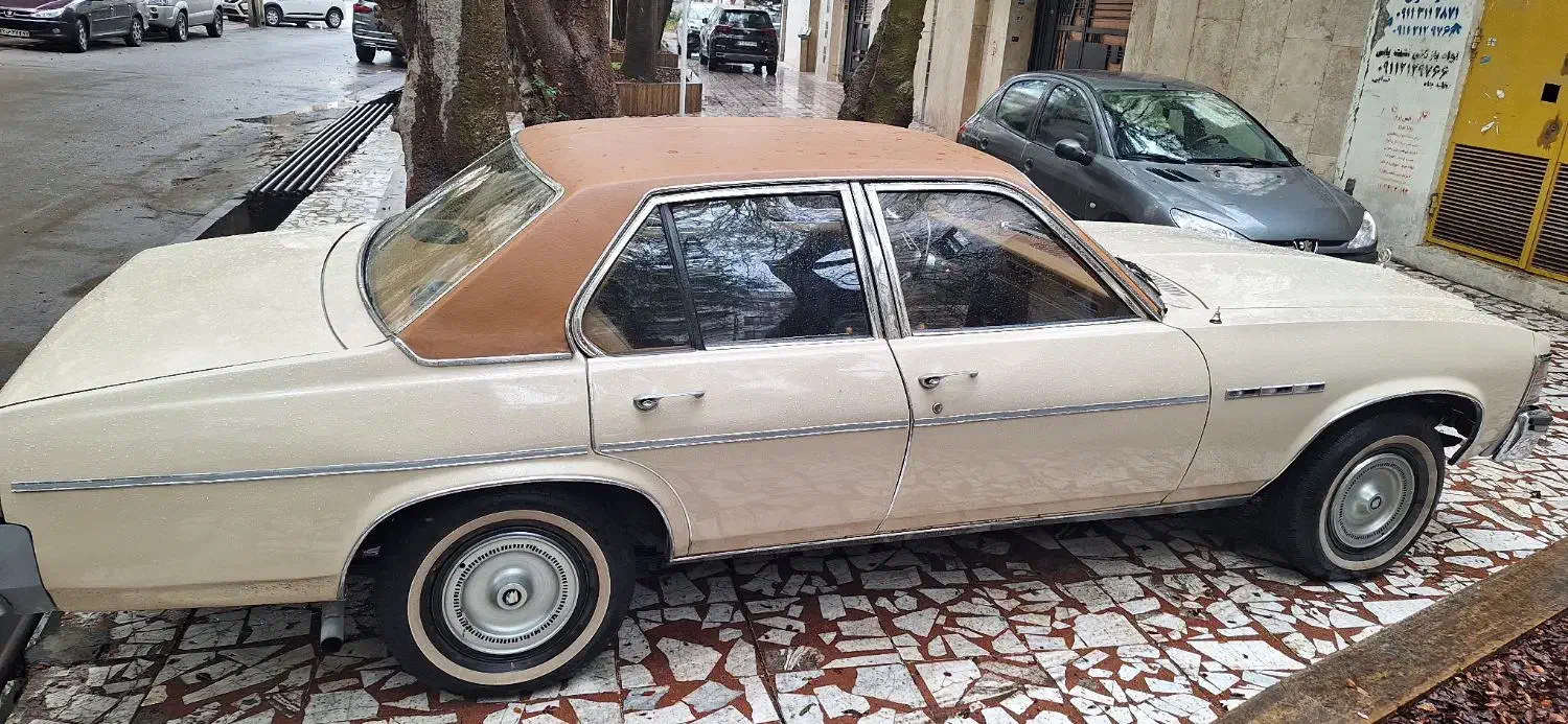 بیوک ۶۴ استثنایی اتومات فروش فوری|خودرو کلاسیک|بابل, |دیوار