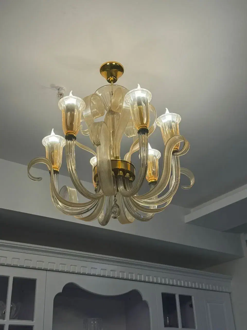 لوستر و دیوار کوب وارادتی|لوستر و چراغ آویز|مشهد, دانشجو|دیوار