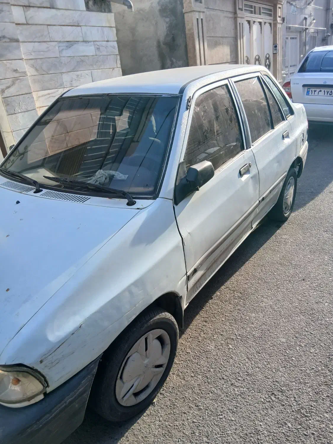 پراید|خودرو سواری و وانت|قم, نیروگاه|دیوار