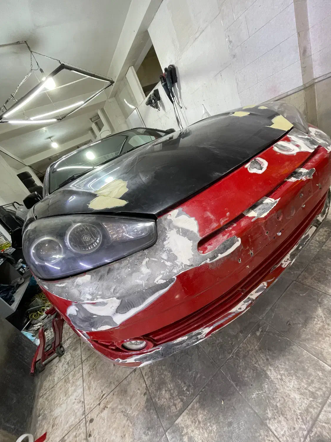 پذیرش کارآموز جهت نقاشی خودرو|استخدام صنعتی، فنی، مهندسی|تبریز, |دیوار