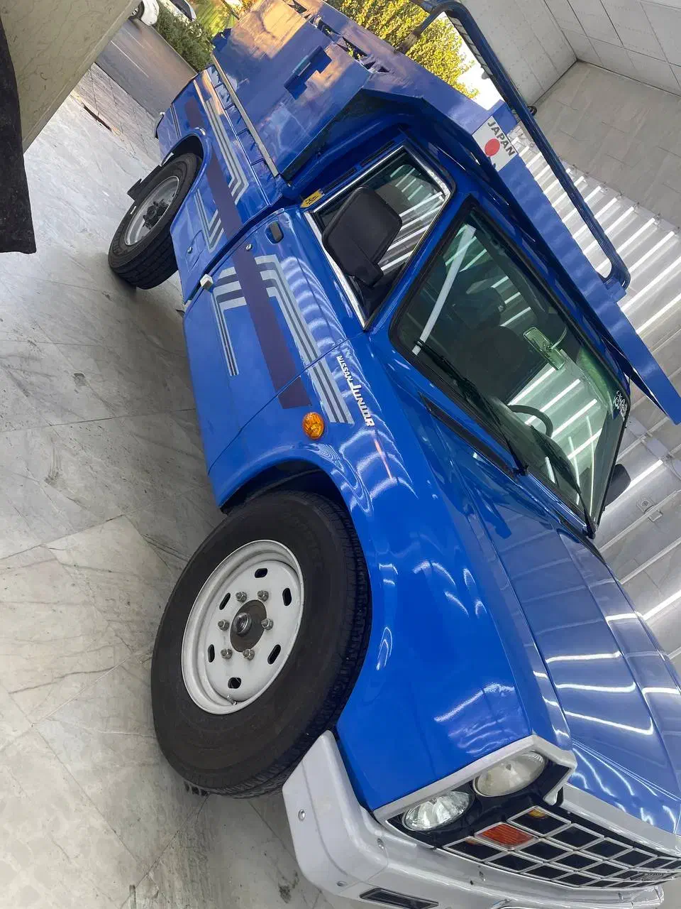 زامیاد Z 24 دوگانه سوز آپشنال، مدل ۱۴۰۳|خودرو سواری و وانت|ملارد, |دیوار