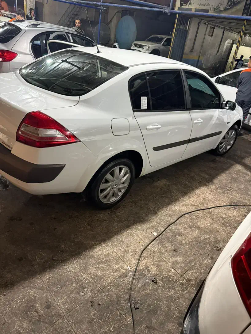 مگان اتومات مدل ۹۱|خودرو سواری و وانت|تهران, شهران شمالی|دیوار