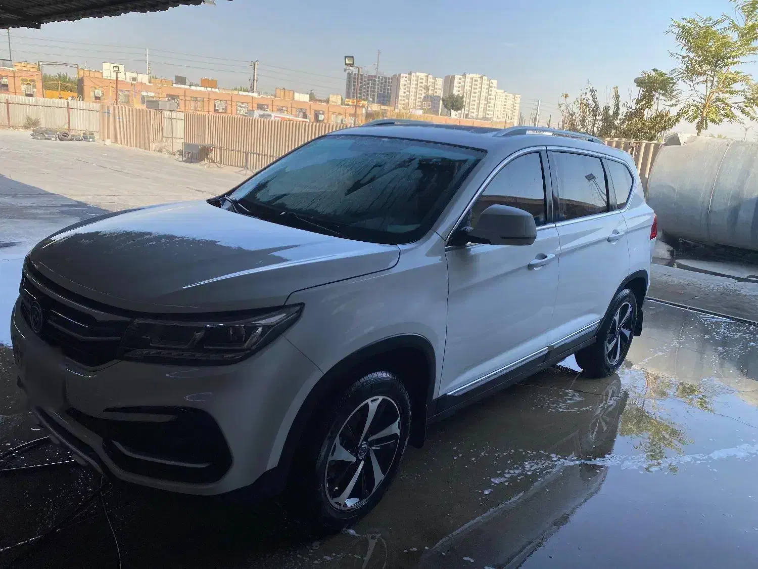 ماشین اقتصادی. شاسی بلند|خودرو سواری و وانت|اسلامشهر, شهرک قائمیه|دیوار