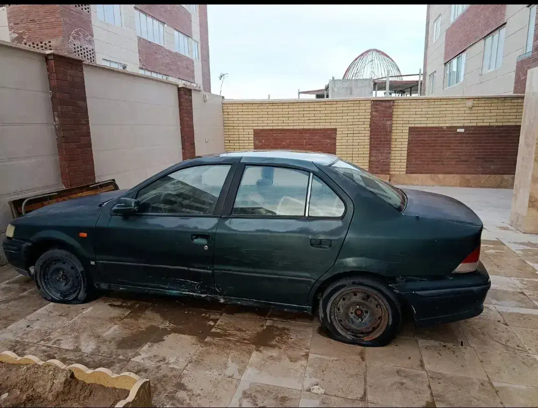 سمندمدل۸۲|خودرو سواری و وانت|زاهدان, |دیوار