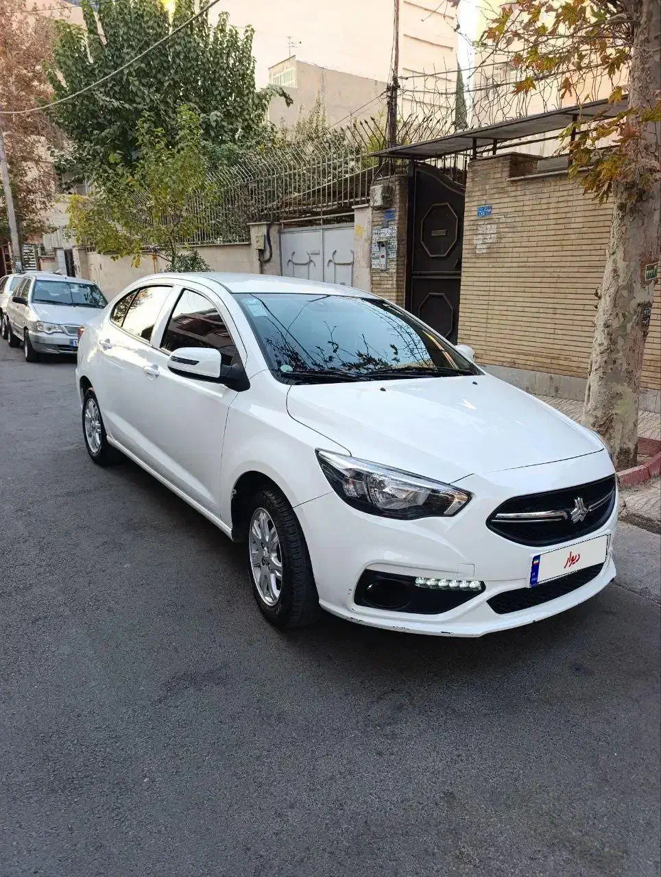 شاهین gl مدل ۱۴۰۳ دنده ای|خودرو سواری و وانت|کرج, برغان|دیوار