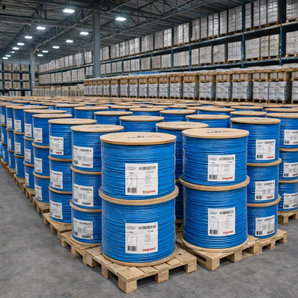 کابل شبکه cat6 لگراندSFTP|مودم و تجهیزات شبکه|تهران, سهروردی|دیوار