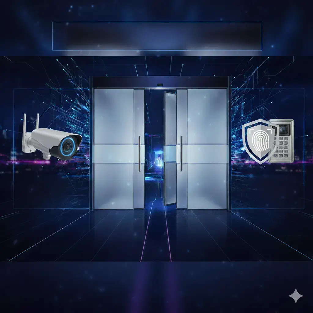 دربهای اتوماتیک ،دوربین و دزدگیر|خدمات پیشه و مهارت|مبارکه, |دیوار