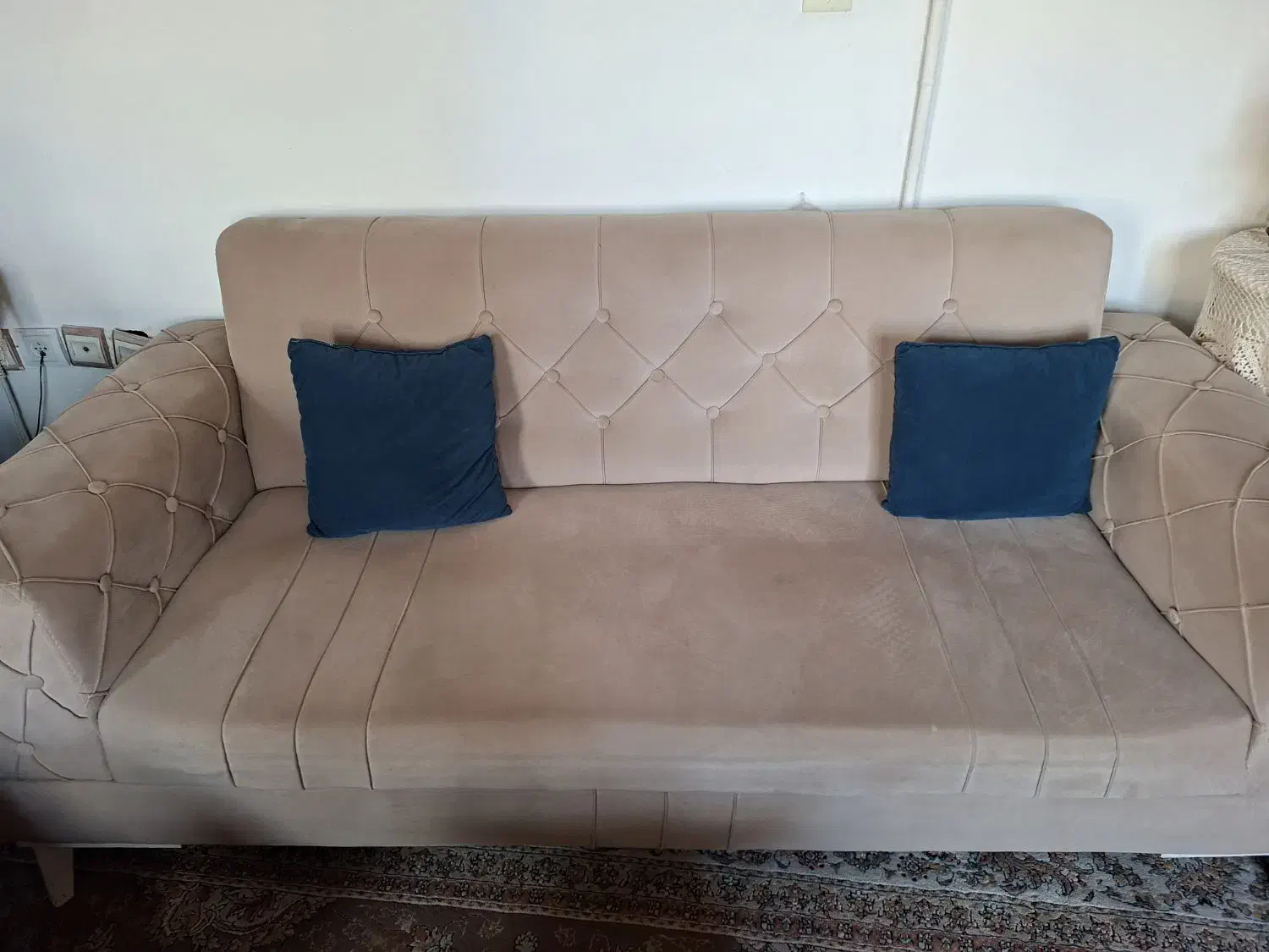 مبل 7 نفره|مبلمان خانگی و میز عسلی|تنکابن, |دیوار