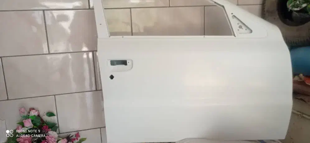 درب سمند lx|قطعات یدکی و لوازم جانبی|سروستان, |دیوار