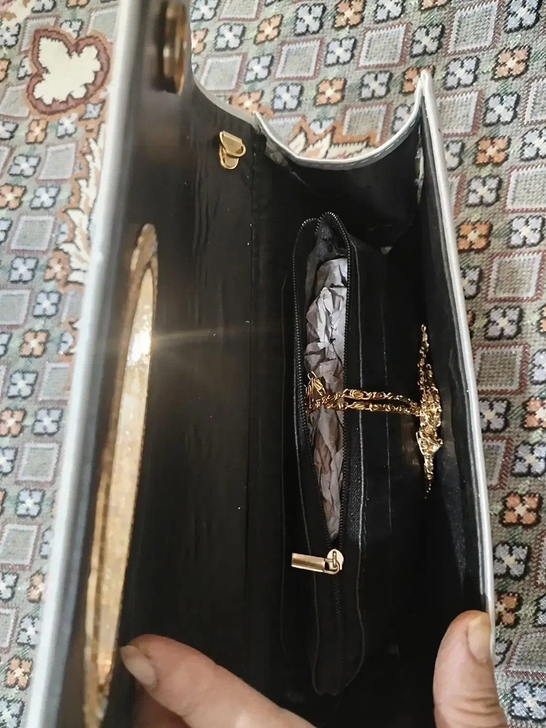 کیف دوشی نونو|کیف، کفش، کمربند|شریف‌آباد, |دیوار