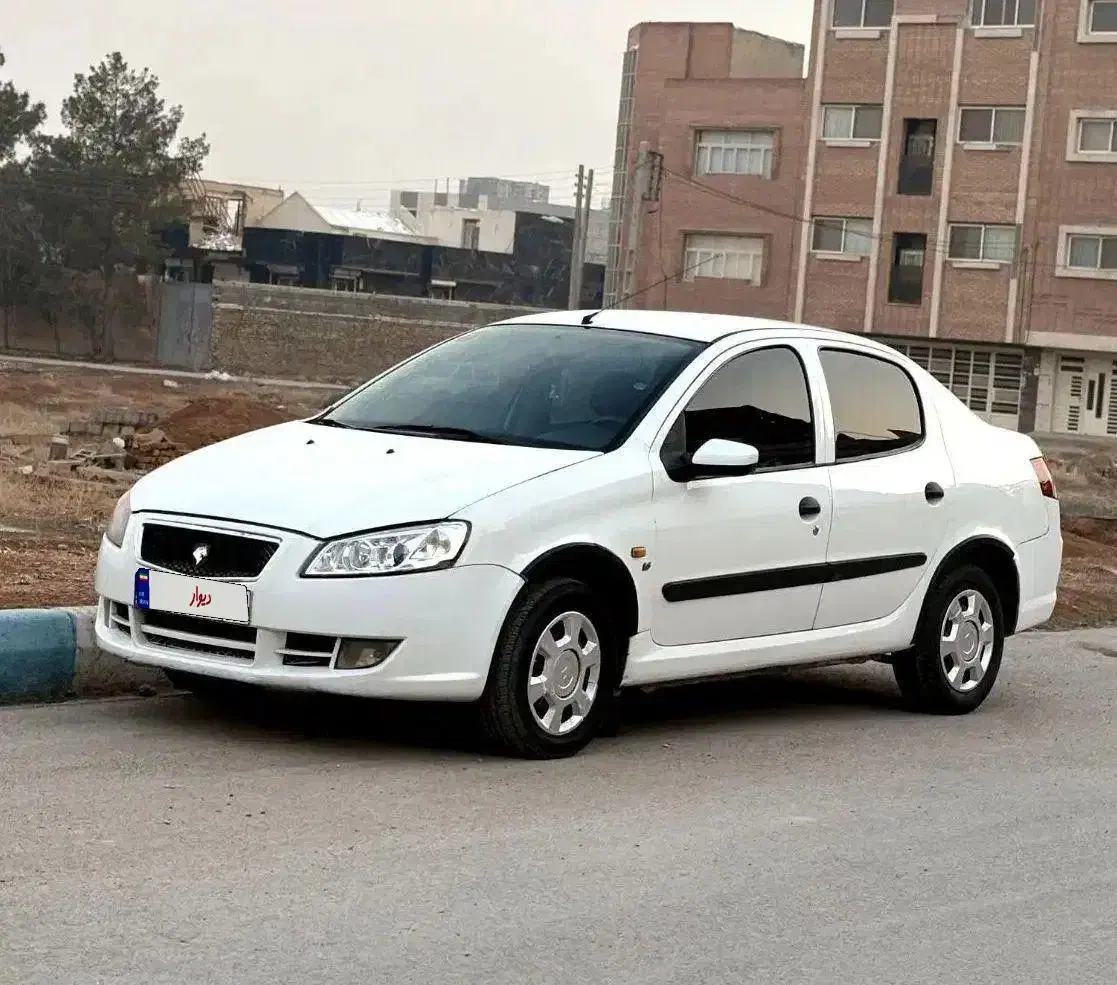 رانا tu5مدل92|خودرو سواری و وانت|اصفهان, کوی راه حق|دیوار