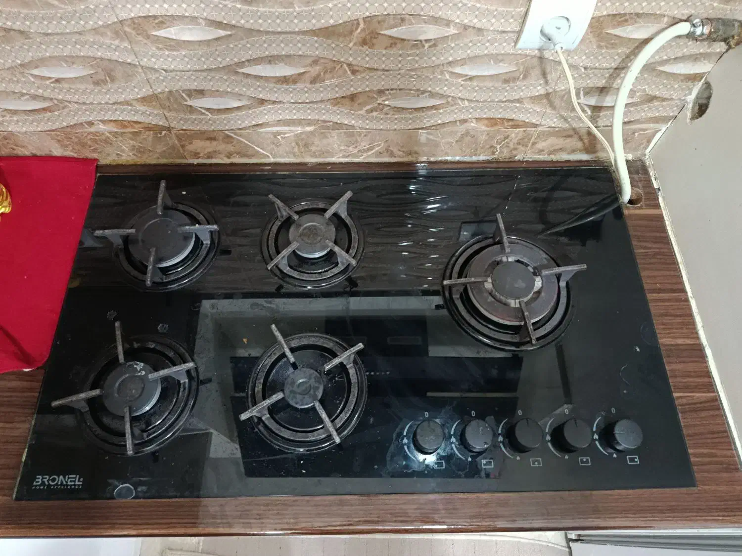 گاز صفحه ای|اجاق گاز و لوازم برقی پختوپز|خرمآباد, |دیوار