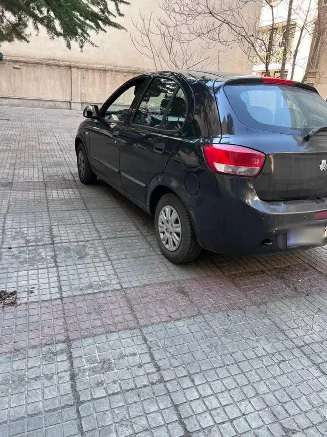 تیبا۲مدل ۹۸|خودرو سواری و وانت|تهران, درختی|دیوار