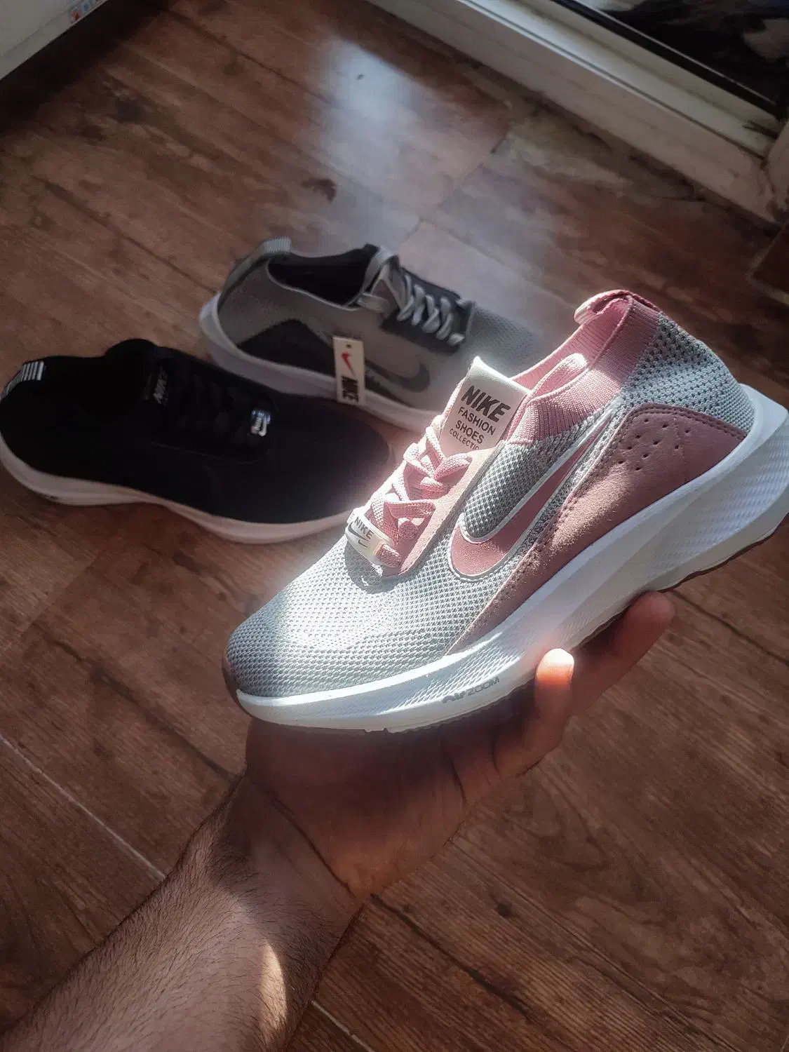 کفش جورابی|کیف، کفش، کمربند|دورود, |دیوار