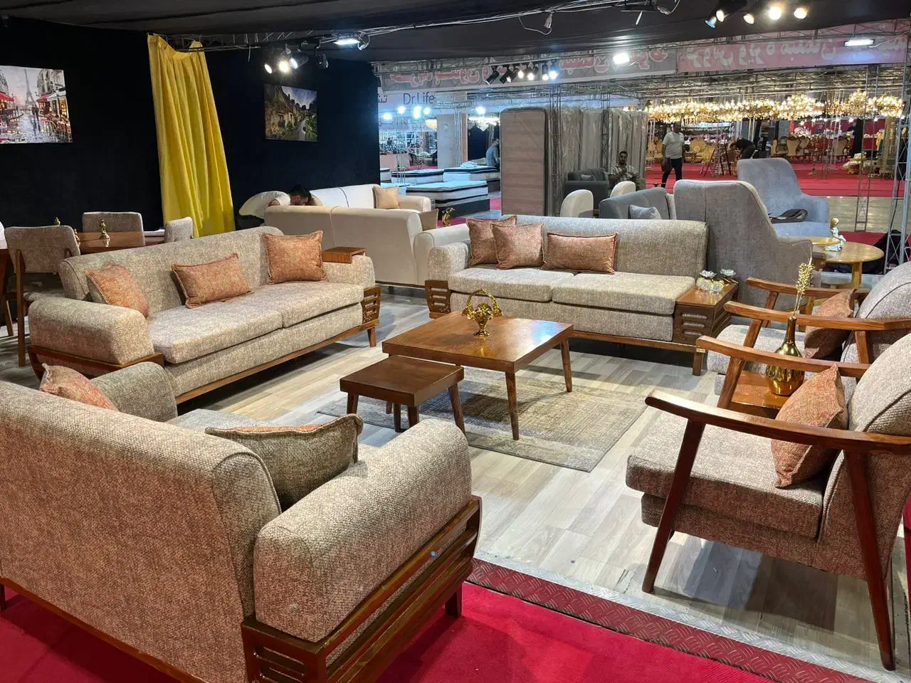 مدل مادرید|مبلمان خانگی و میز عسلی|تهران, شهرک ولیعصر جنوبی|دیوار