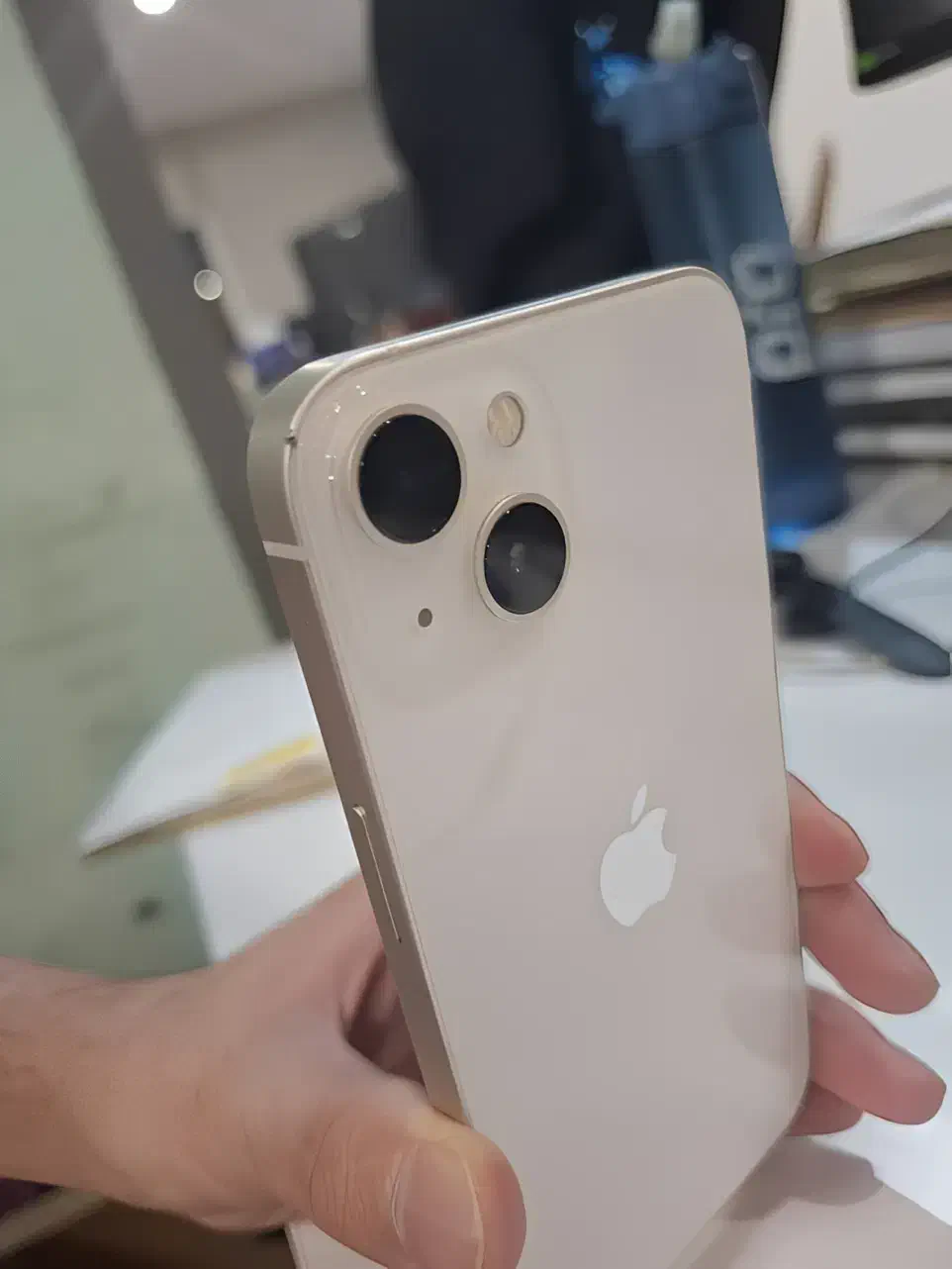 گوشی آیفون 13 نرمال سفید CH|موبایل|تهران, شیخ هادی|دیوار