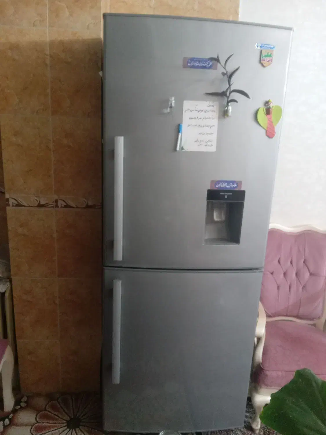 یخچال فریزر فروزان|یخچال و فریزر|باقرشهر, |دیوار