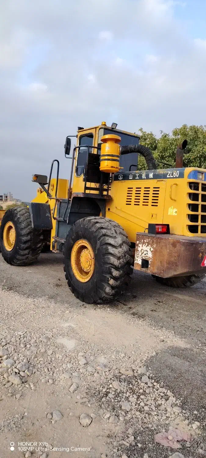 لودر zl60sem|خودرو سنگین|بجنورد, |دیوار