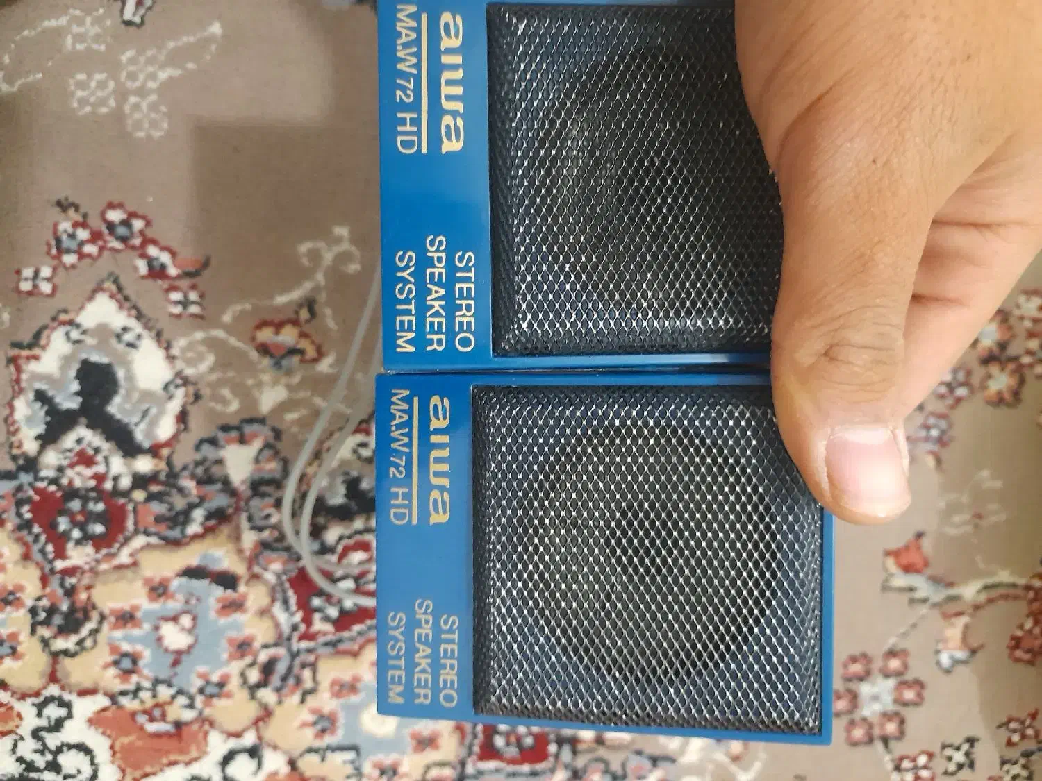 اسپیکر و باند رومیزی|قطعات و لوازم جانبی رایانه|ورامین, ورامین|دیوار