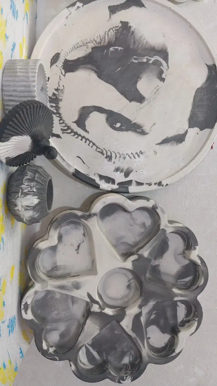 سنگ مصنوعی|صنایع دستی و سایر لوازم تزئینی|خمینیشهر, |دیوار