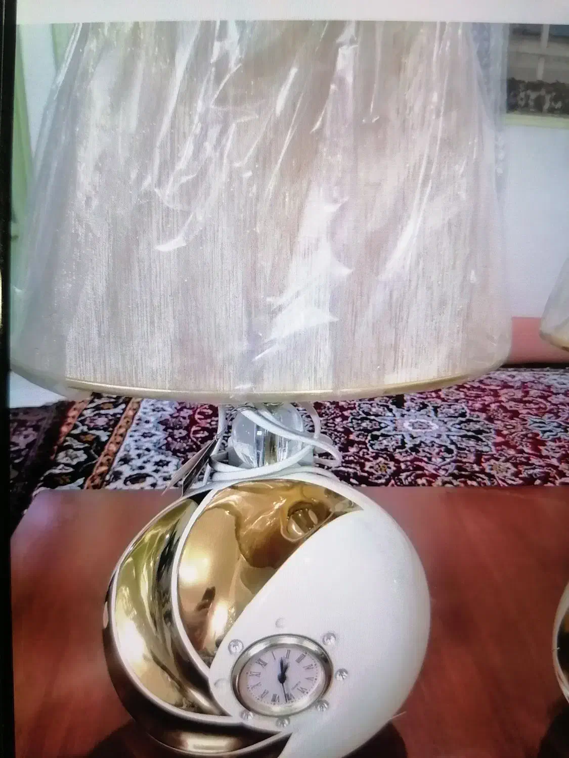 آواژور|چراغ خواب و آباژور|ابهر, |دیوار