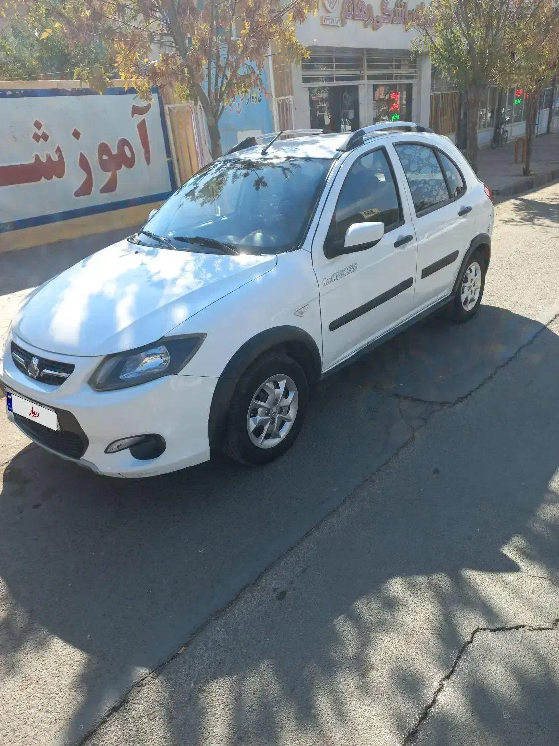 کوییک ۹۸ سالم|خودرو سواری و وانت|ملایر, |دیوار