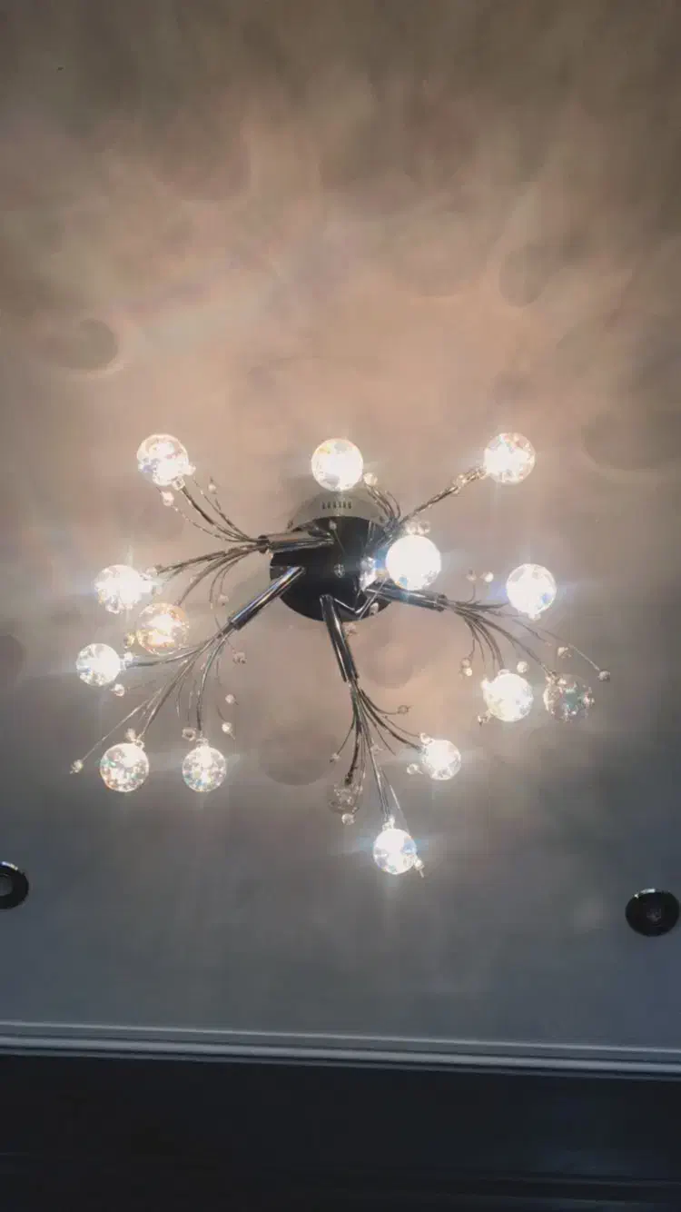 لوستر|لوستر و چراغ آویز|قدس, شهرقدس|دیوار