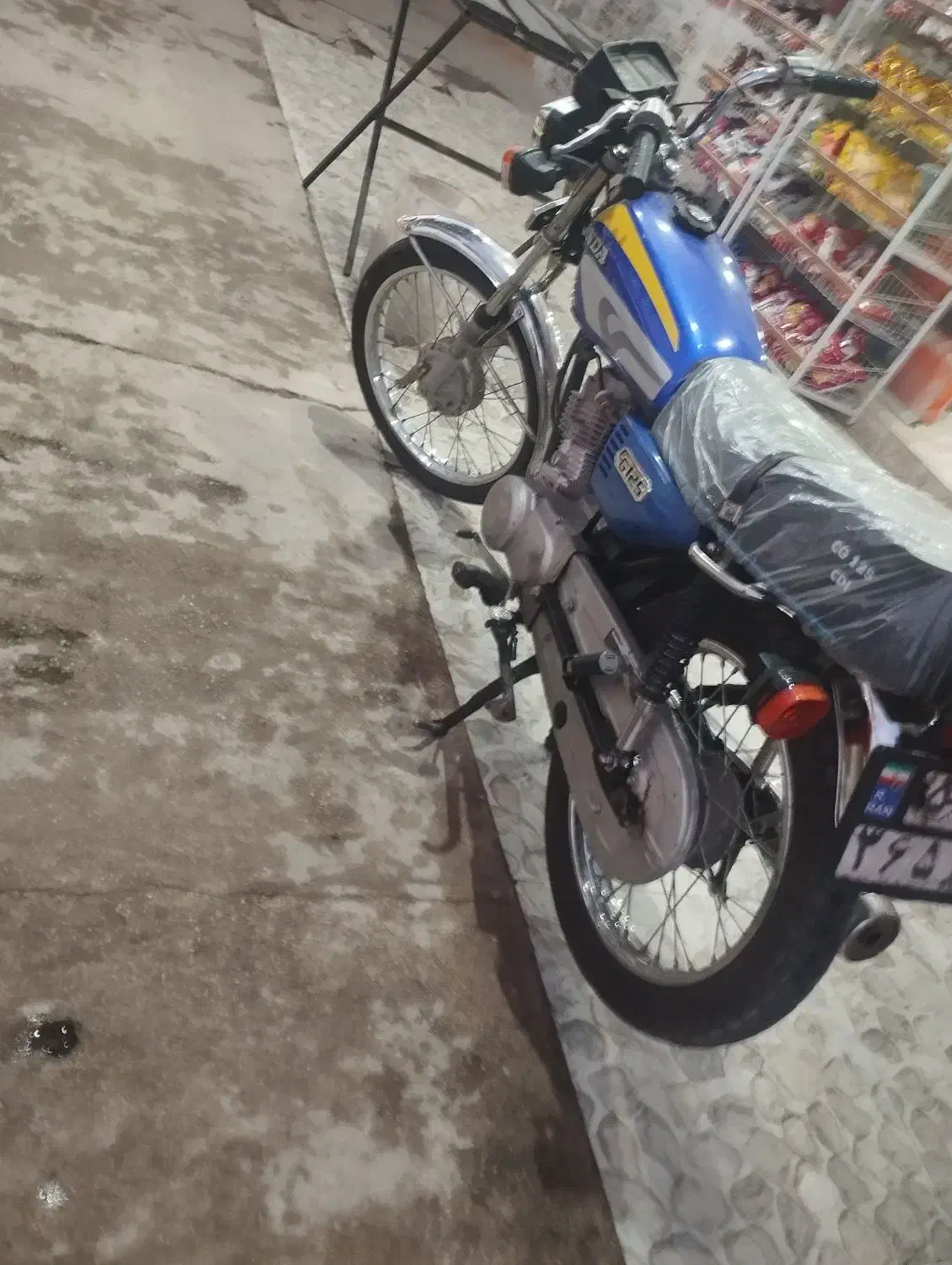 متور 90|موتورسیکلت|دزفول, |دیوار