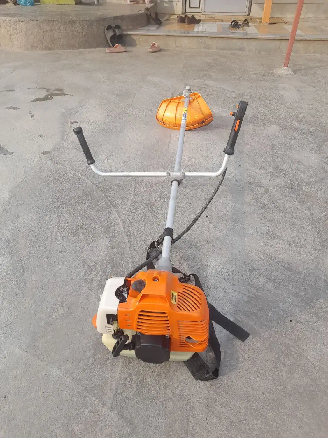 دستگاه علف چین|ابزارآلات|آق قلا, |دیوار