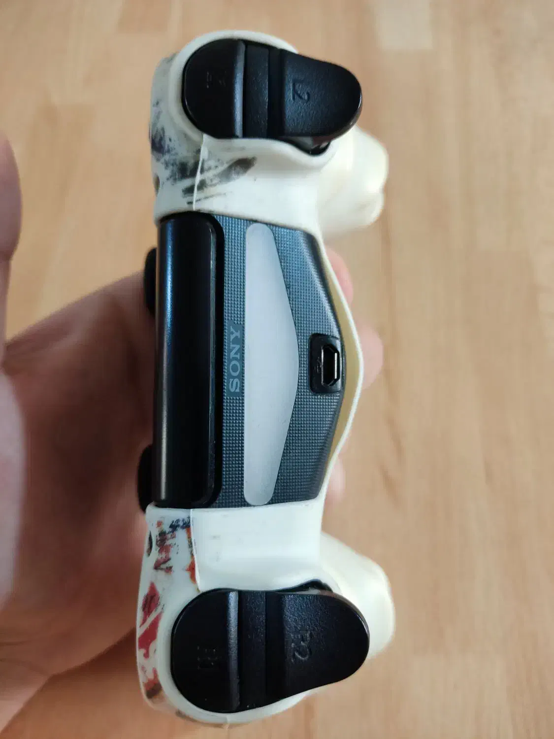 دسته ps4 اورجینال|کنسول، بازی ویدئویی و آنلاین|دامغان, |دیوار