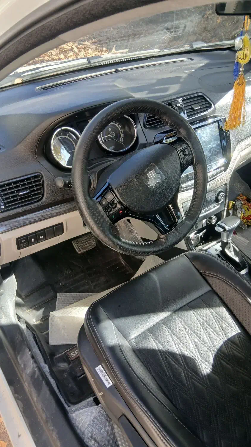 شاهین جی اوتمات سانروف دار مدل ۴۰۴|خودرو سواری و وانت|ترکمانچای, |دیوار