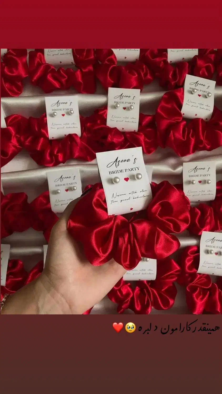 با گیفت ما در مراسمانتون بدرخشید|صنایع دستی و سایر لوازم تزئینی|مریوان, |دیوار