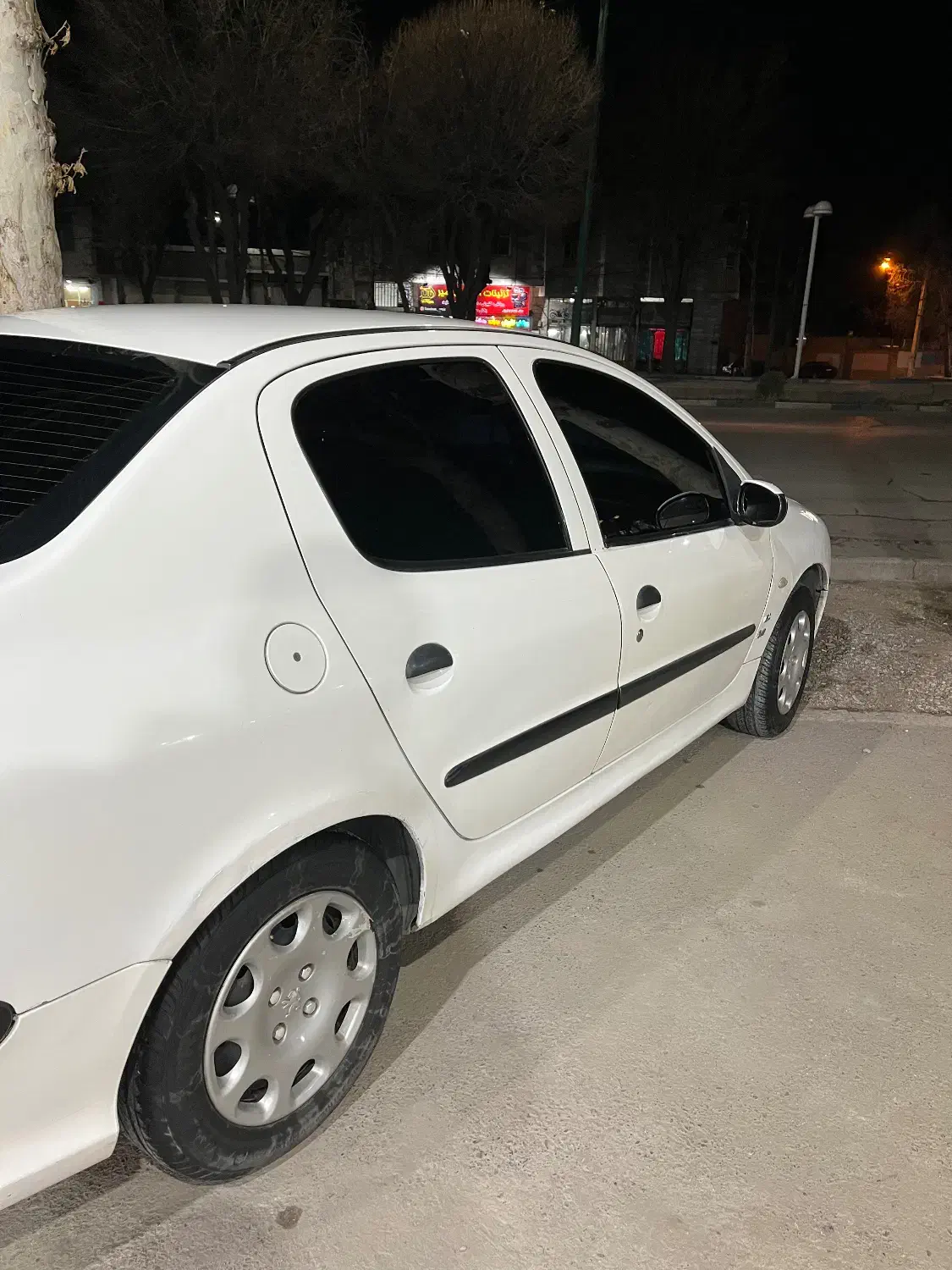 206 sd 89|خودرو سواری و وانت|بروجرد, |دیوار