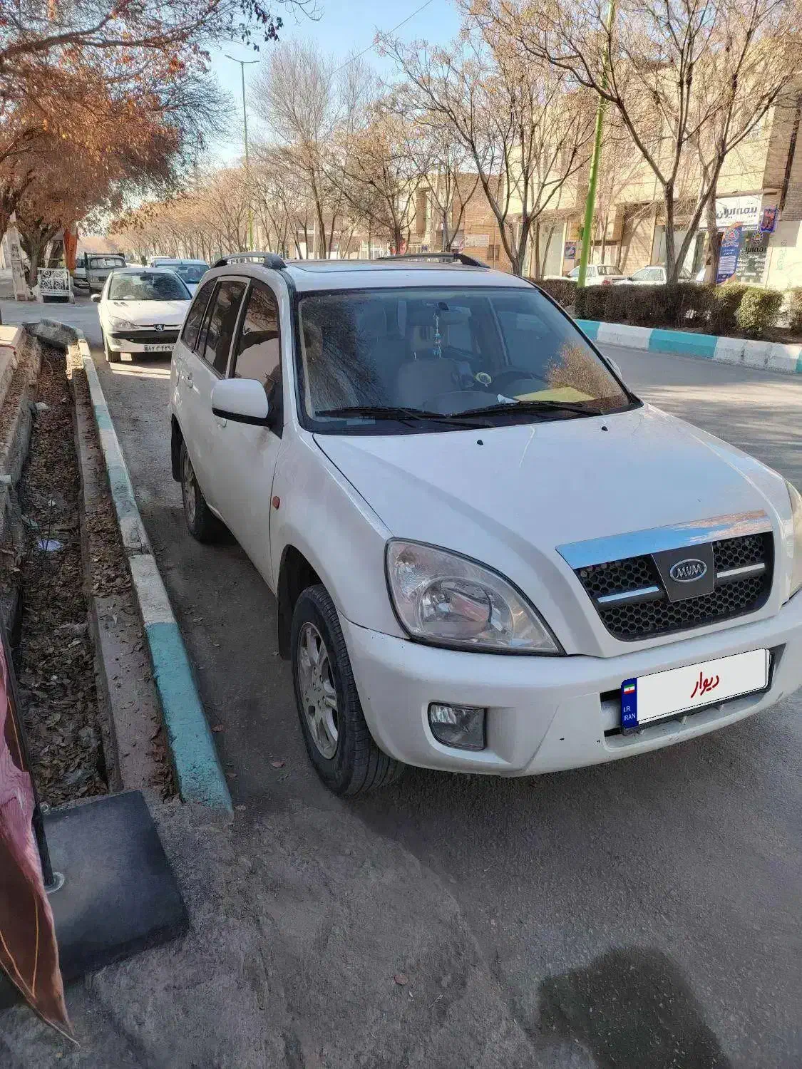 mvmx33 مدل 91|خودرو سواری و وانت|نجف‌آباد, شریعتی غربی|دیوار
