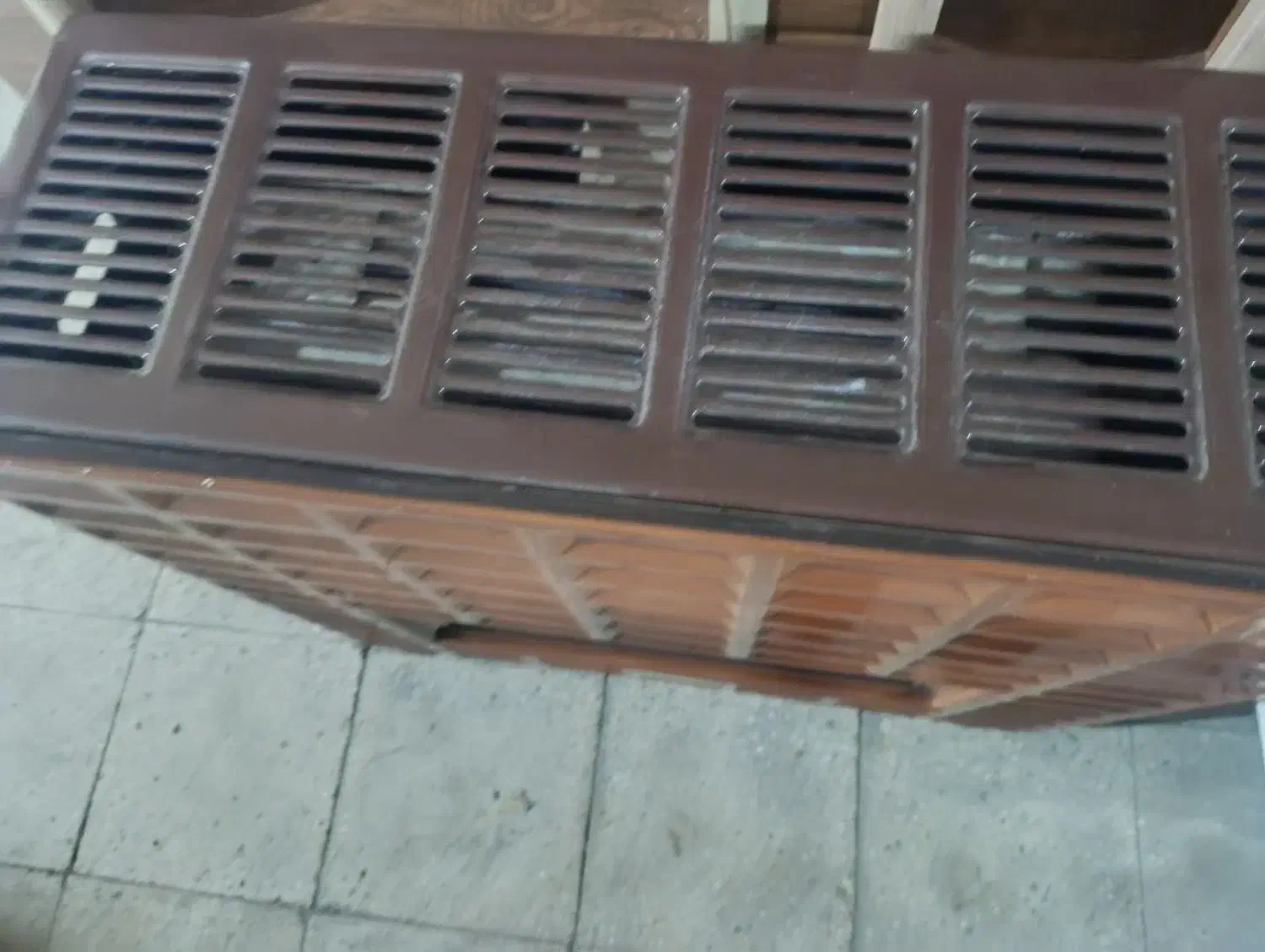 آلیش بخار|بخاری، هیتر، شومینه|تهران, مشیریه|دیوار