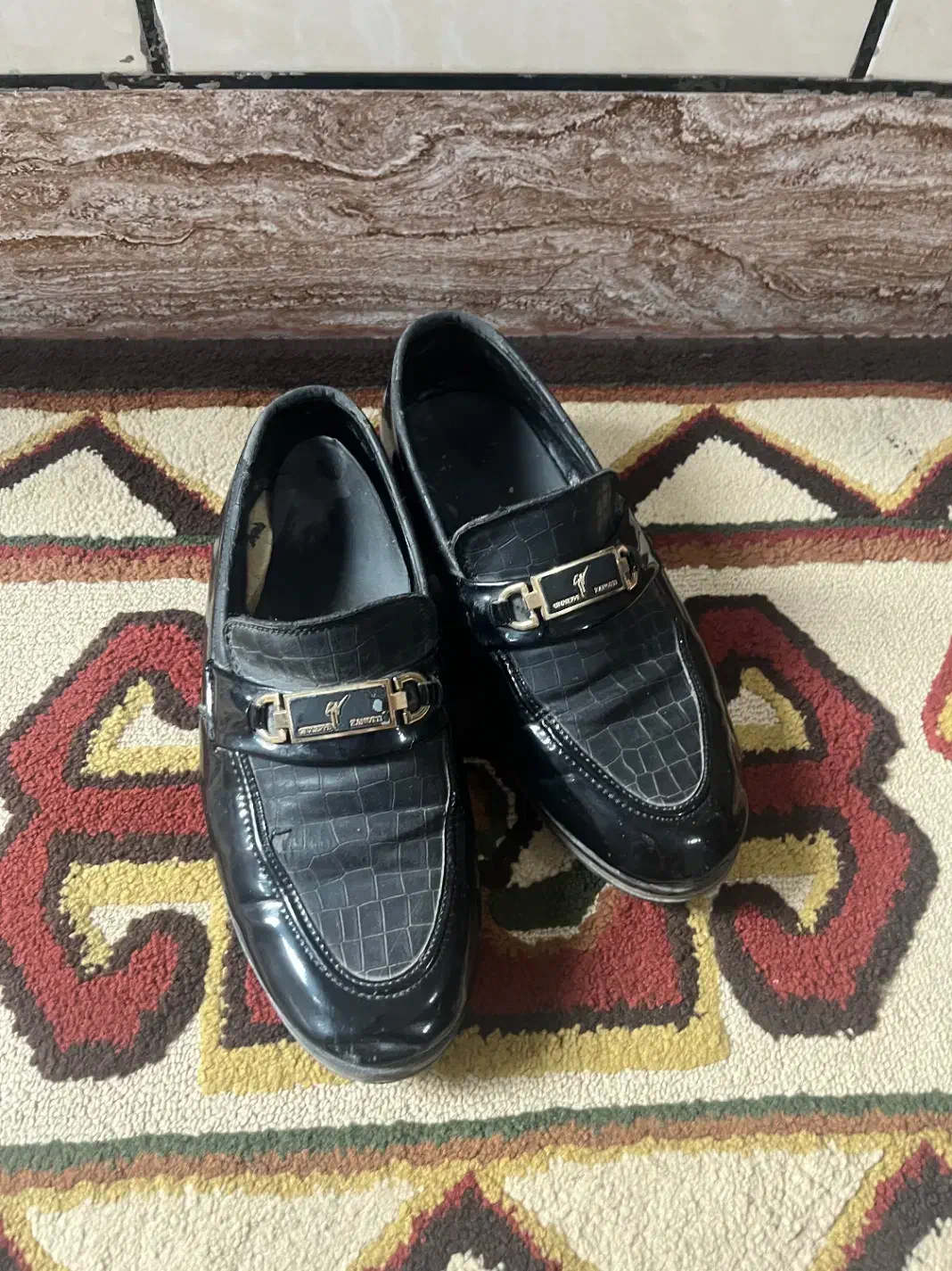 کفش ورنی مردانه و پسرانه|کیف، کفش، کمربند|اهواز, نادری|دیوار