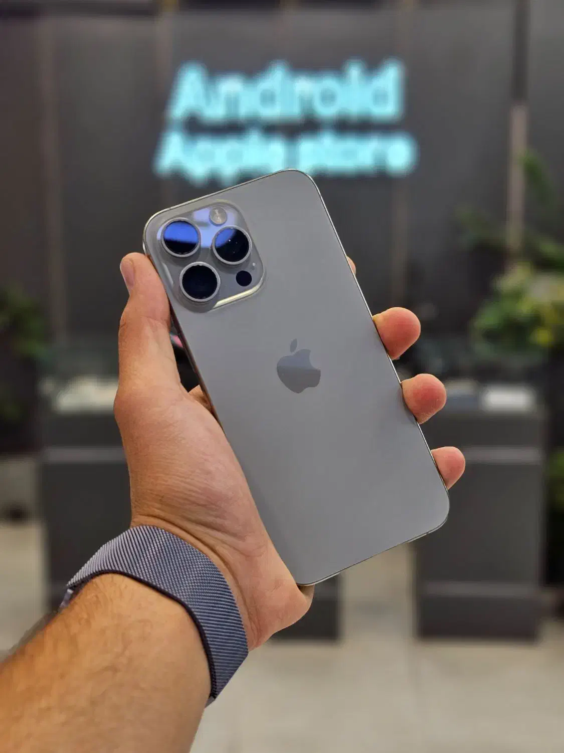 iphone 15 pro max 1TB|موبایل|شیراز, قصرالدشت|دیوار