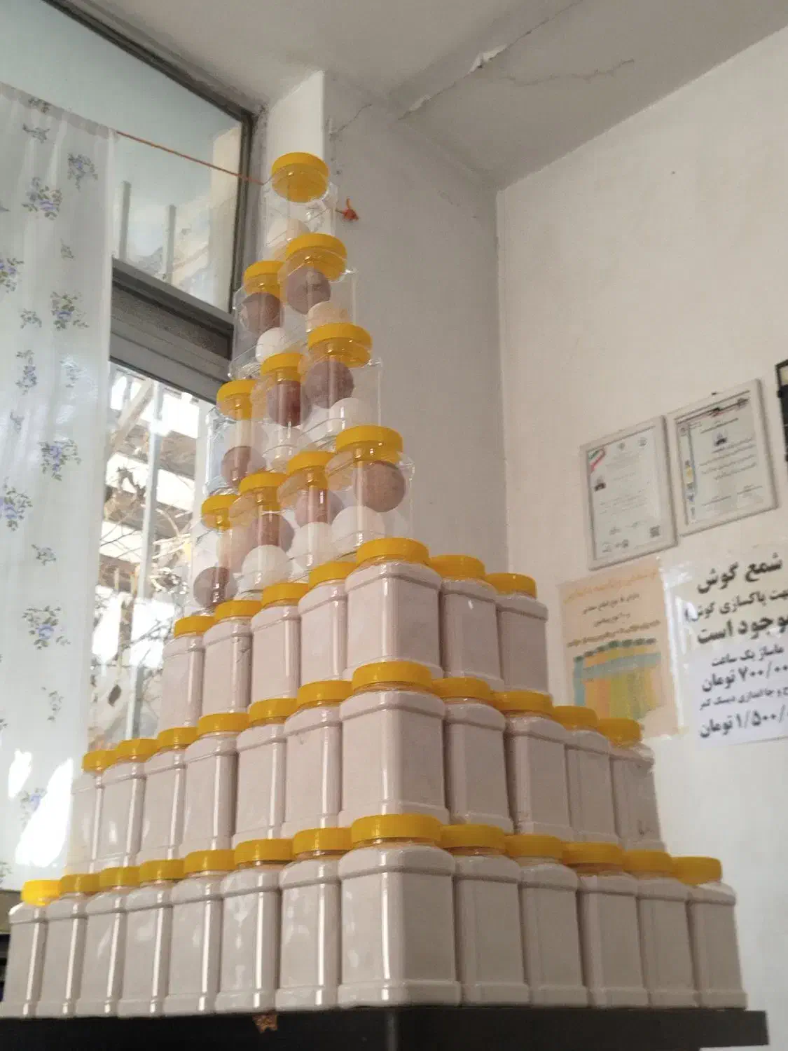 نمک اصل معدنی نمک صورتی برای پخت و پز و...|خوردنی و آشامیدنی|گنبد کاووس, |دیوار